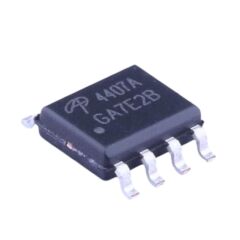 AO4407A, 4407A, SOIC-8 SMD Mosfet Transistör