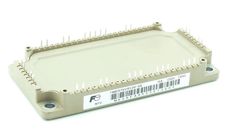 7MBR75VR120-50, 75A 1200V IGBT Modül