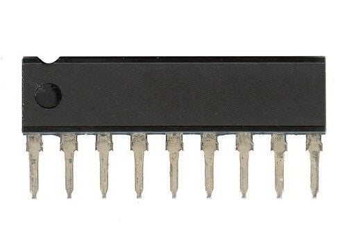 TA8125S, TA8125, SIP-9 Entegre Devre