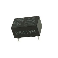 G6E-134P-ST-US-DC12, 12VDC 2A SPDT (1 Form C) Röle