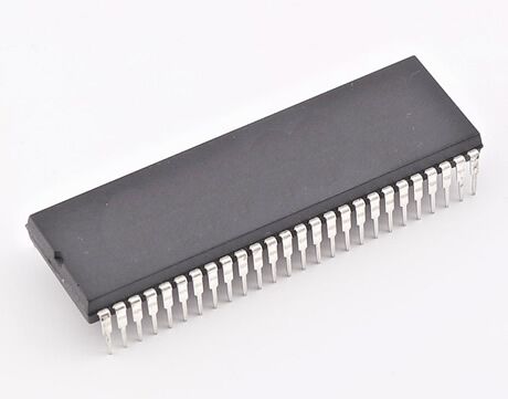 TDA8376-2Y, DIP-52 Entegre Devre