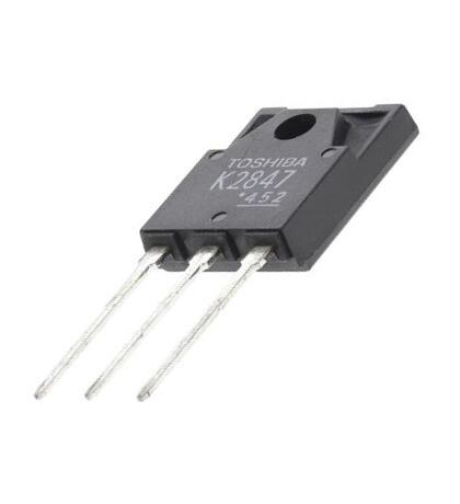 2SK2847, K2847 TO-3P(N)IS Mosfet Transistör