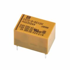 DS1E-S-DC12V, 12VDC 2A Röle