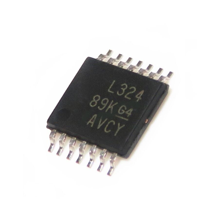 LM324PWR, L324, TSSOP-14 SMD Entegre Devre