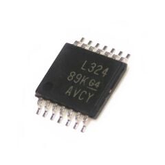 LM324PWR, L324, TSSOP-14 SMD Entegre Devre