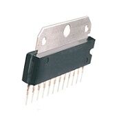 TA8202K, TA8202, HSIP-12 Entegre Devre