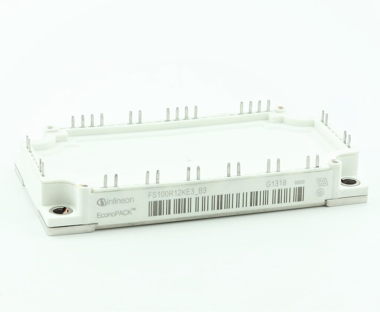 FS100R12KE3-B3, 100A 1200V IGBT Modül