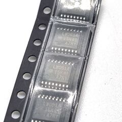 SN74LV4051APW, LW051A, TSSOP-16 SMD Entegre Devre