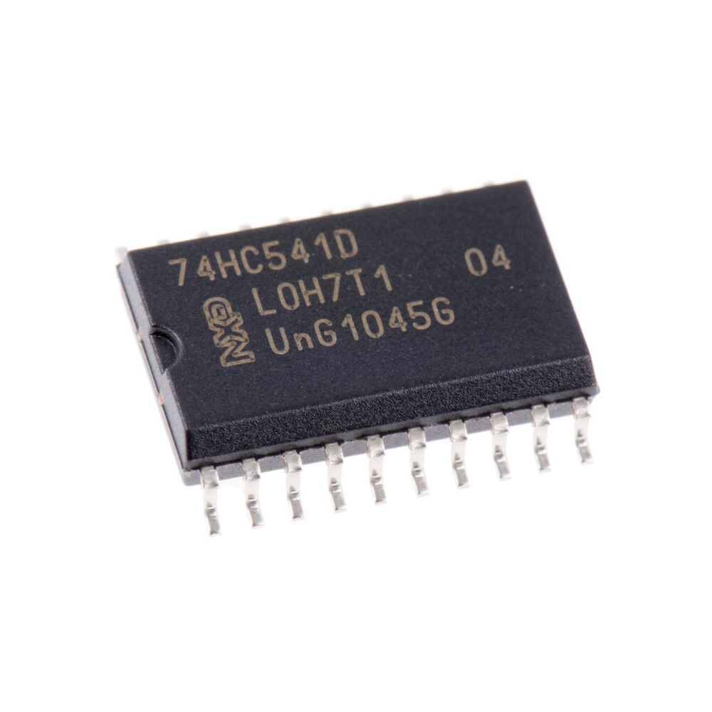 74HC541D, SOIC-20 SMD Entegre Devre
