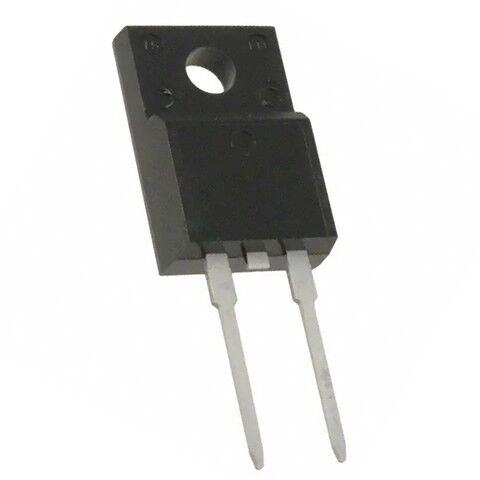 BY229-600, 600V 8A TO-220F-2 Hızlı Diyot