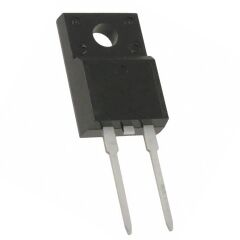 BY229-600, 600V 8A TO-220F-2 Hızlı Diyot