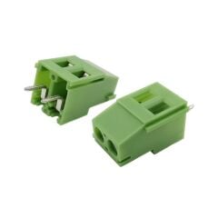 KF129V-5.08-2P, 2'li 2 Numara 5.08mm PCB Klemens
