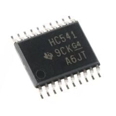 SN74HC541PWR, HC541, TSSOP-20 SMD Entegre Devre