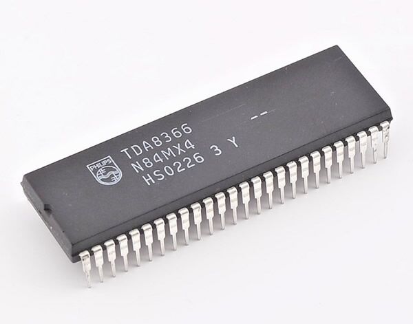TDA8366-3Y, DIP-52 Entegre Devre