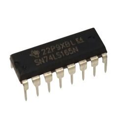 SN74LS165N, 74LS165, DIP-16 Entegre Devre