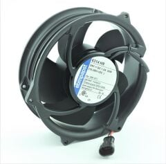 6314HR, 172x172x51mm 24VDC 1.5A 2 Kablolu Fan
