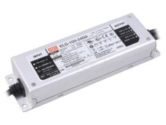 ELG-100-36DA, 36VDC 100W DALI LED Sürücü, Mean Well