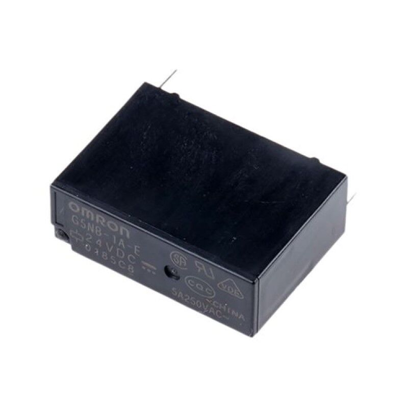 G5NB-1A-E-DC12, 12VDC 5A SPST-NO (1 Form A) Röle