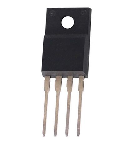 KA1H0380R, 1H0380R, TO-220-4FP Entegre Devre