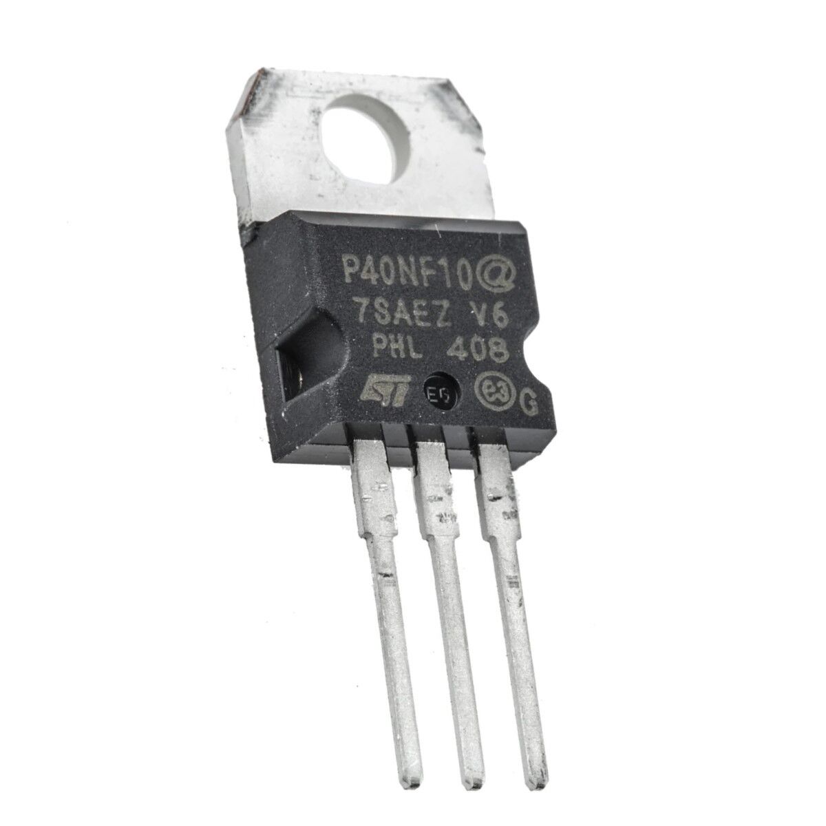 STP40NF10, P40NF10, TO-220AB Mosfet Transistör