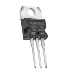STP40NF10, P40NF10, TO-220AB Mosfet Transistör