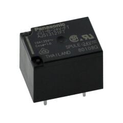 JS1-B-24V-FT, 24VDC 10A SPDT (1 Form C) Röle