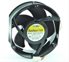 9WG5748P5G003, 172x172x51mm 48VDC 2.91A 4 Kablolu Fan