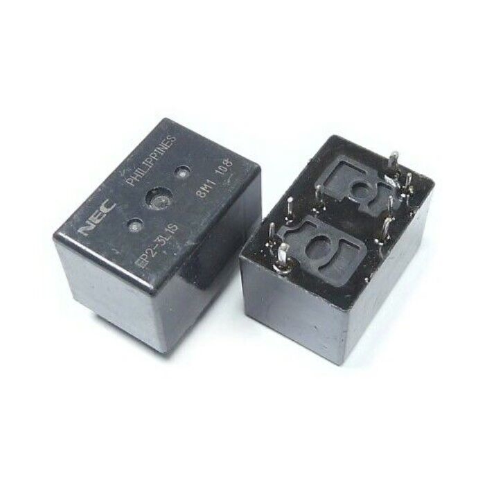 EP2-3L1S, 7VDC İkiz Otomotiv Rölesi