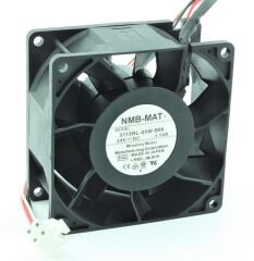 3115RL-05W-B86, 80x80x38mm 24VDC 1.10A 4 Kablolu Fan