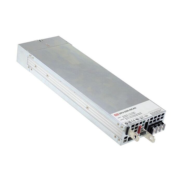 DPU-3200-24, 24VDC 133A PFC 3192W Güç Kaynağı, Mean Well