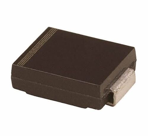 SMCJ33A, 33V 1.5kW DO-214AB (SMC) Tek Yönlü TVS Diyot
