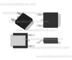 STD12N06LT4, TO-252 Mosfet Transistör