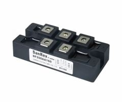 DF200AA160, 1600V 200A Trifaze Köprü Diyot