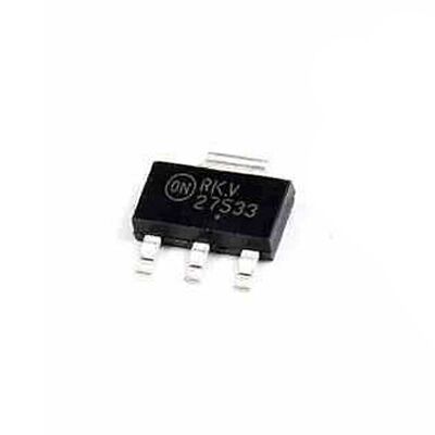 MC33275ST-3.3T3G, 27533, SOT-223 SMD Voltaj Regülatör