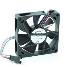 AD0724HB-D72, 70x70x15mm 24VDC 0.16A 3 Kablolu Fan