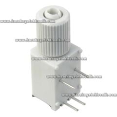 SFH757V, Fiber Optik Alıcı/Verici Konektör