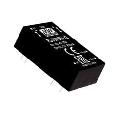 RSDW10H-05, 110Vin 5Vout 2000mA 10W DC/DC Konvertör, MeanWell
