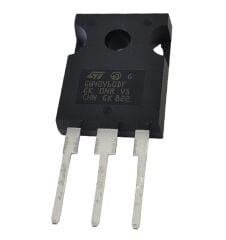 STGW40V60DF, GW40V60DF, 600V 40A IGBT TO-247 Transistör