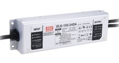 ELG-150-54DA, DALI Dimedilebilir LED Sürücü, Mean Well