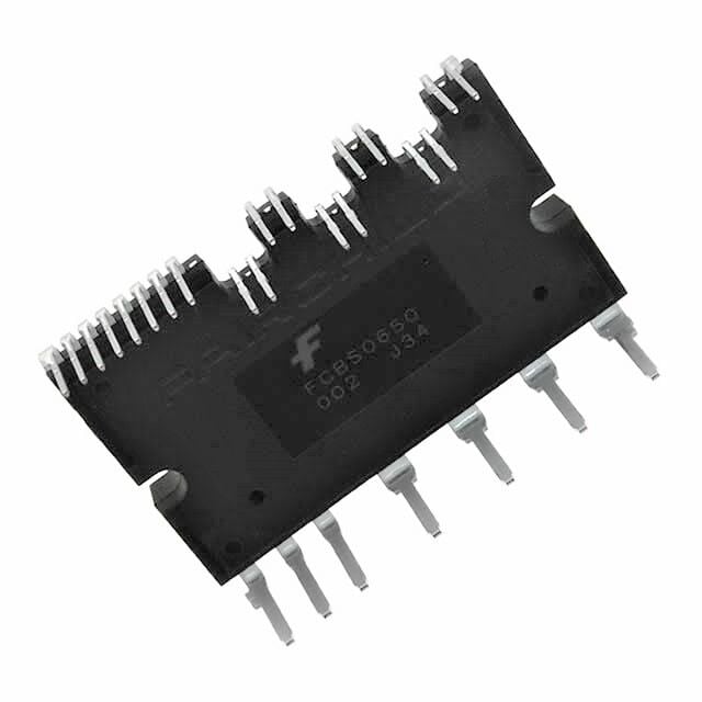 FCBS0650, 500V 6A Trifaze Akıllı Güç Modülü