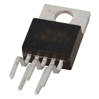 LM1875T, LM1875, TO-220-5 Entegre Devre