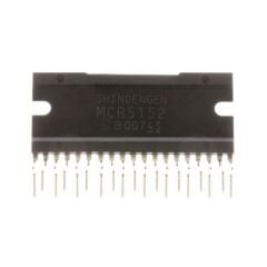MCR5152, ZIP-19 Akıllı Güç Modülü