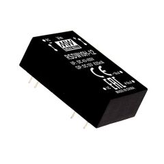 RSDW10H-12, 110Vin 12Vout 835mA 10W DC/DC Konvertör, MeanWell
