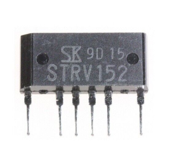 STR-V152, STRV152, SIP-8L Entegre Devre