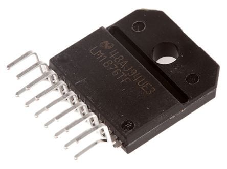 LM1876TF, LM1876, TO-220F-15 Entegre Devre