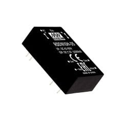RDDW10H-05, 110Vin ±5Vout ±1000mA 10W DC/DC Konvertör, MeanWell