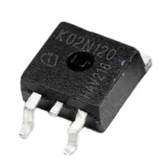 SKB02N120, K02N120, TO-263 IGBT Transistör