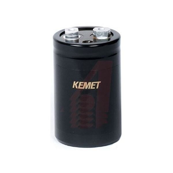 2.400uF 400V 51x107mm Vidalı Elektrolitik Kapasitör