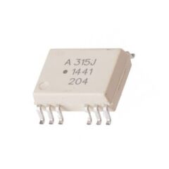 HCPL-315J-500E, A315J, SOIC-16-12L SMD Optokuplör
