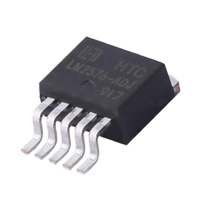 LM2576R-ADJ, LM2576-ADJ, TO-263-5 SMD Voltaj Regülatör